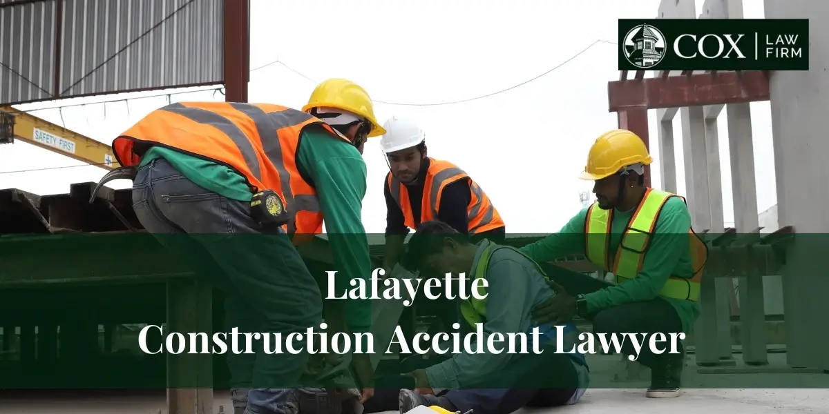 lafayette construction accident lawyer lafayette construction accident lawyer