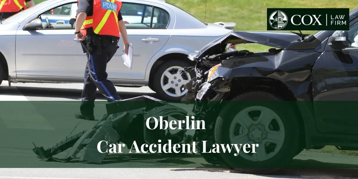 Oberlin LA Car Accident Lawyer