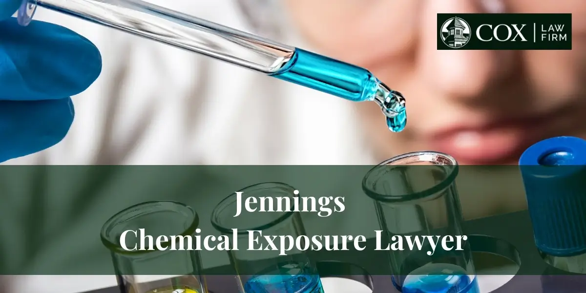 Jennings Chemical Exposure Lawyer