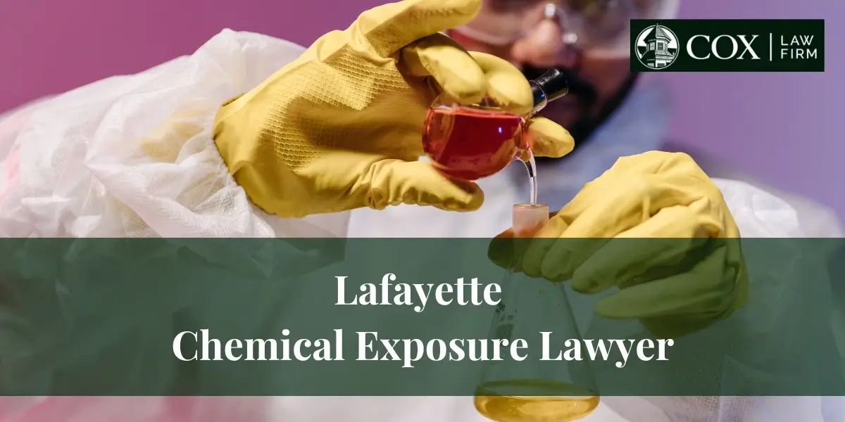 Lafayette Chemical Exposure Lawyer