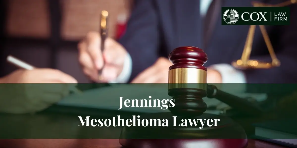 Jennings Mesothelioma Lawyer