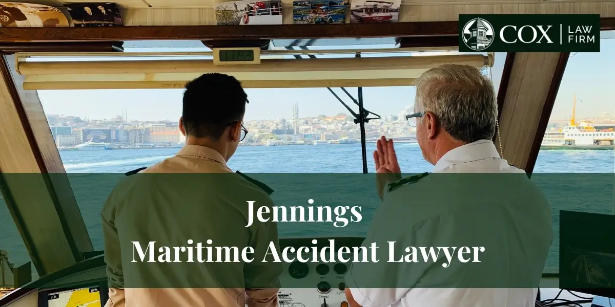 Jennings Maritime Accident Lawyer