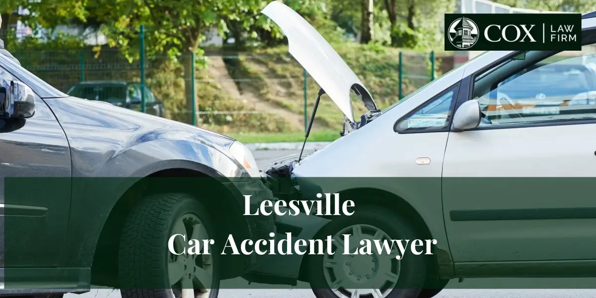Leesville Car Accident Lawyer