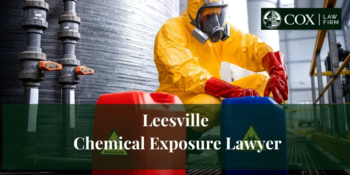Leesville Chemical Exposure Lawyer