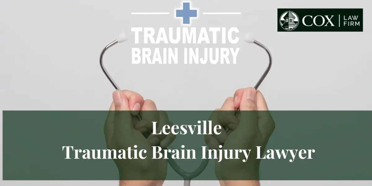 Leesville Traumatic Brain Injury Lawyer
