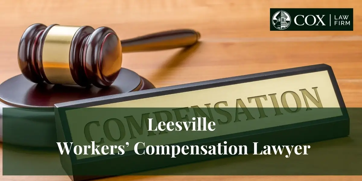 Leesville Workers’ Compensation Lawyer