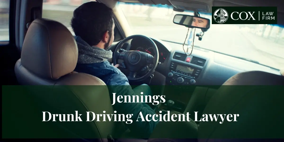 Jennings Drunk Driving Accident Lawyer