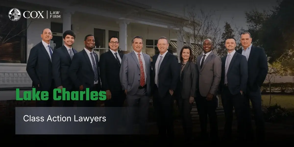 Lake Charles Class Action Lawyer